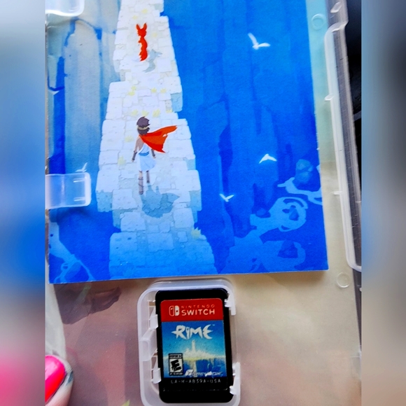 Rime for Switch (sold) - Picture 2 of 2